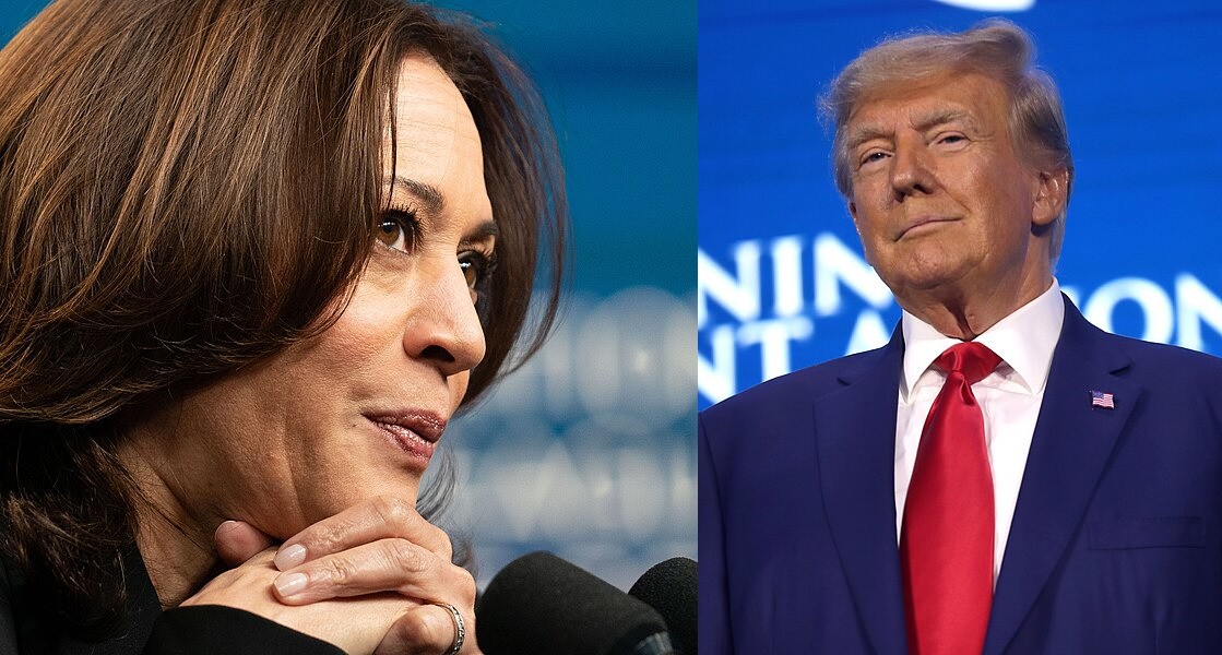 2024 Race Tightens: Harris and Trump in Virtual Tie, New Polls Show ...