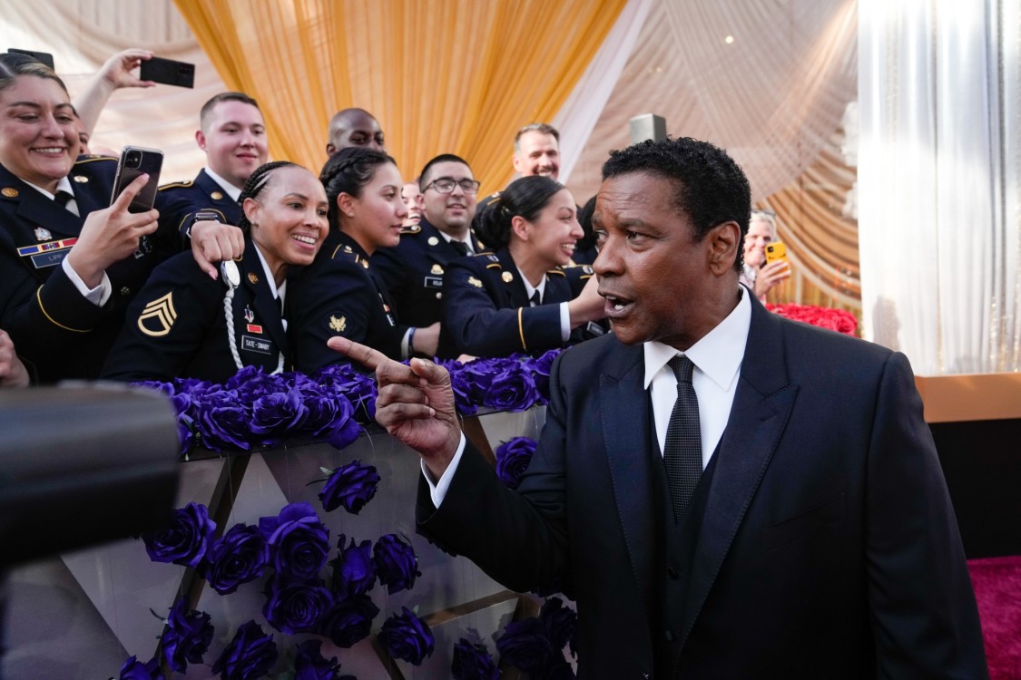Denzel Washington on American Politics: 'You're Being Manipulated by ...