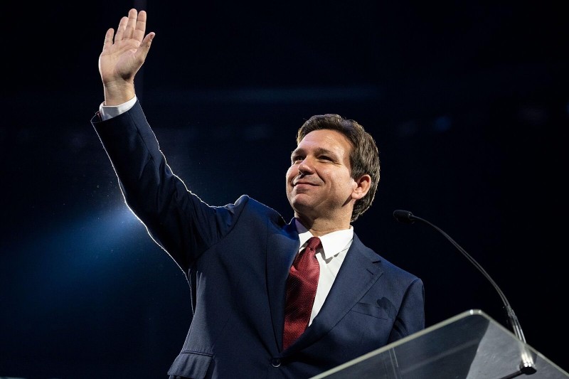 DeSantis Polls 2nd to Trump in Iowa with 500+ endorsements for 2024