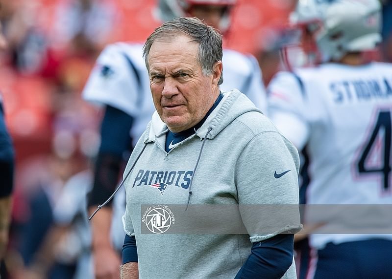 End Of An NFL Era: Belichick Leaves Patriots After 24 Seasons | Light Wave