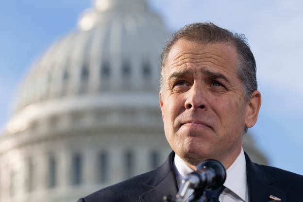 House Republicans move to hold Hunter Biden in contempt over testimony ...