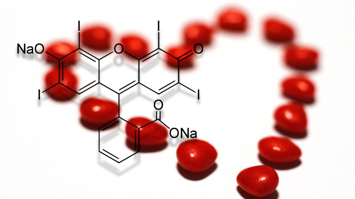 How the fda s ban on red dye no 3 will change 17 popular products