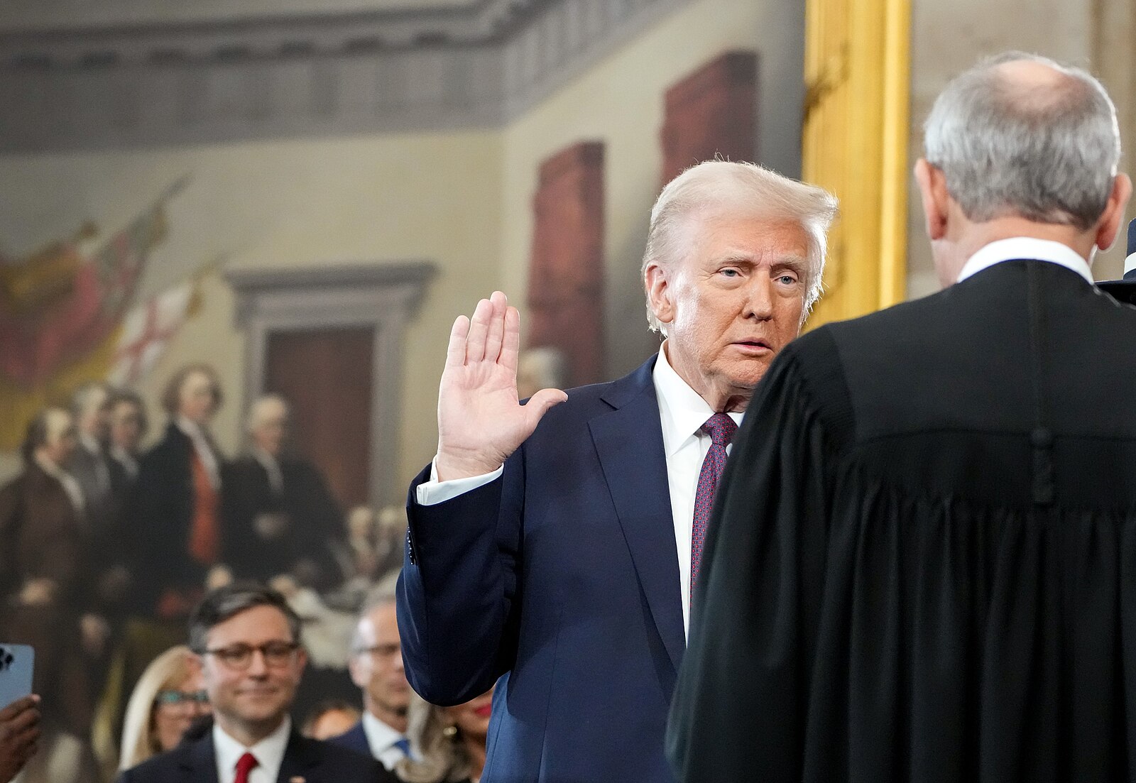 Impeachment Campaign Against Donald Trump Intensifies Light Wave