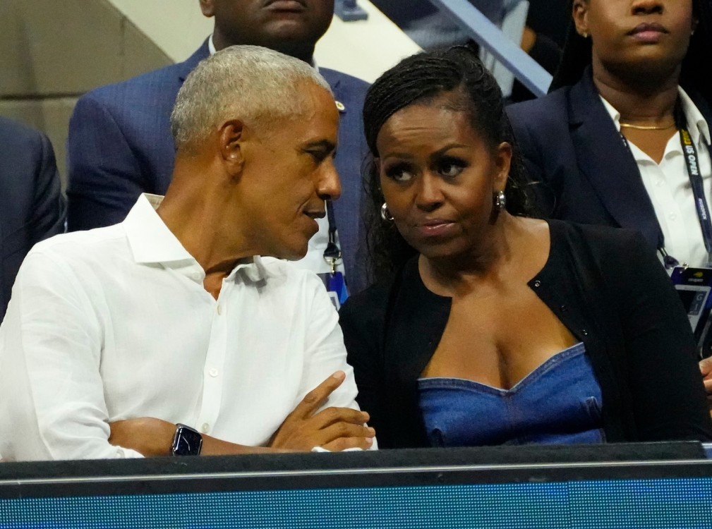 Obama-Biden Rift? Michelle Allegedly Upset by Treatment of Hunter's Ex ...