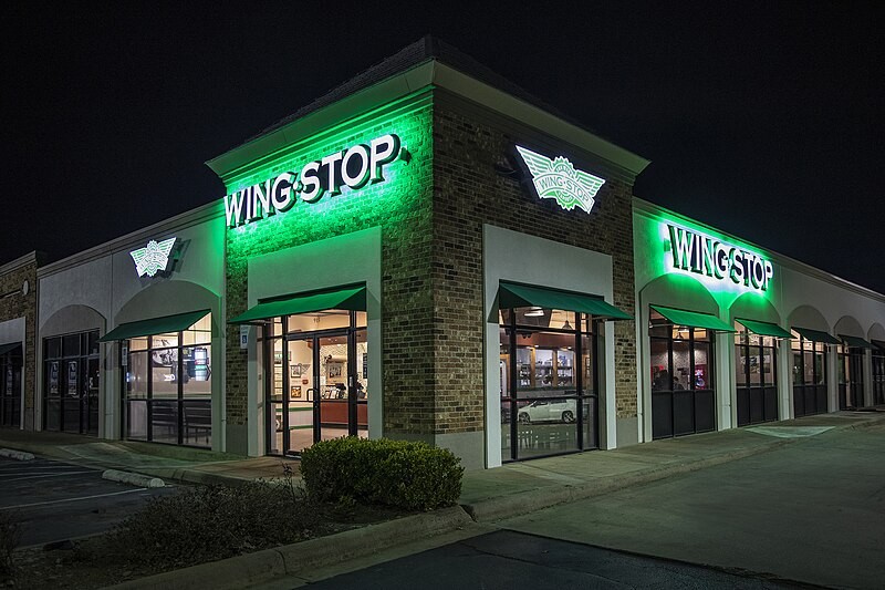 Wingstop Light Your Groceries Cost More Despite Falling Inflation - Is Corporate ...